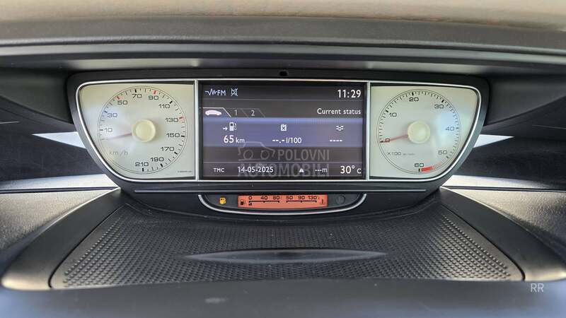 Peugeot 807 2.0 HDI