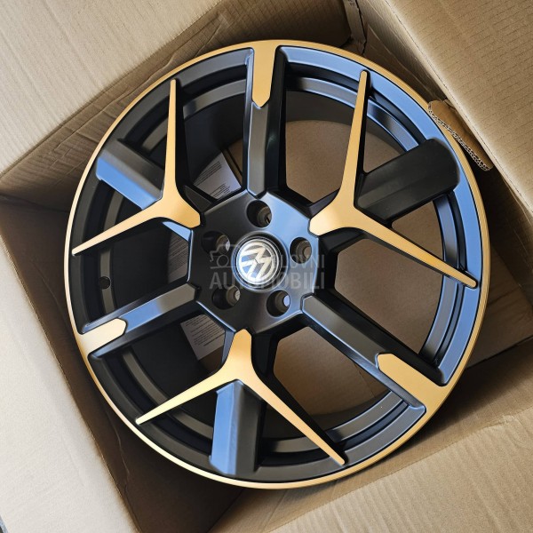 Aluminijumske felne  18" 5 x 112