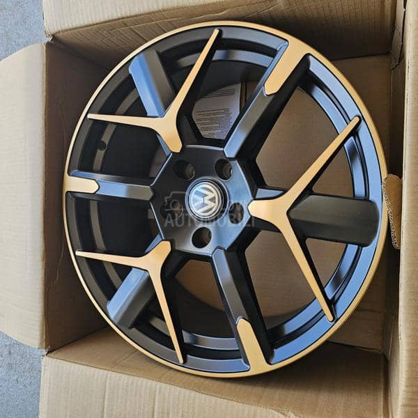 Aluminijumske felne  18" 5 x 112