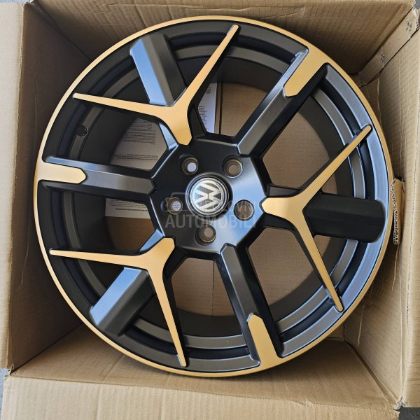 Aluminijumske felne  18" 5 x 112