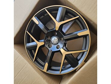 Aluminijumske felne  18" 5 x 112