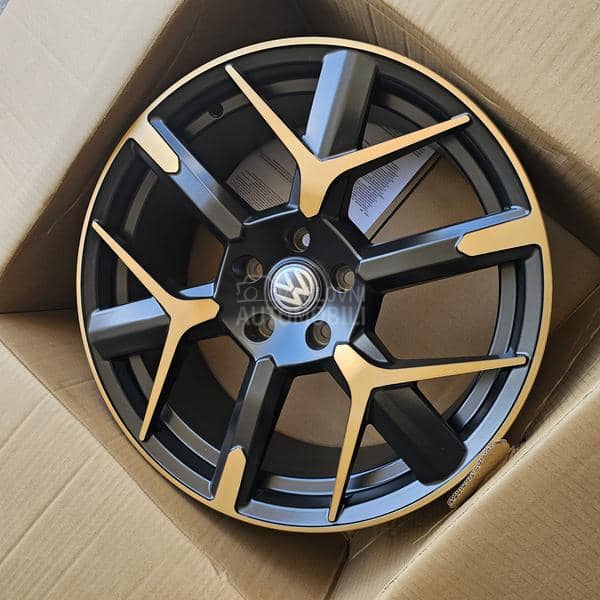 Aluminijumske felne  18" 5 x 112