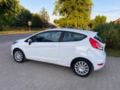 Ford Fiesta 1.5 TDCI