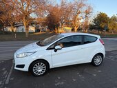 Ford Fiesta 1.5 TDCI