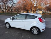 Ford Fiesta 1.5 TDCI