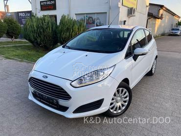 Ford Fiesta 1.5 TDCI