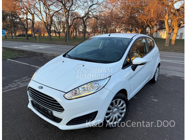 Ford Fiesta 1.5 TDCI