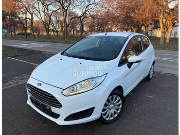 Ford Fiesta 1.5 TDCI