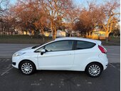 Ford Fiesta 1.5 TDCI
