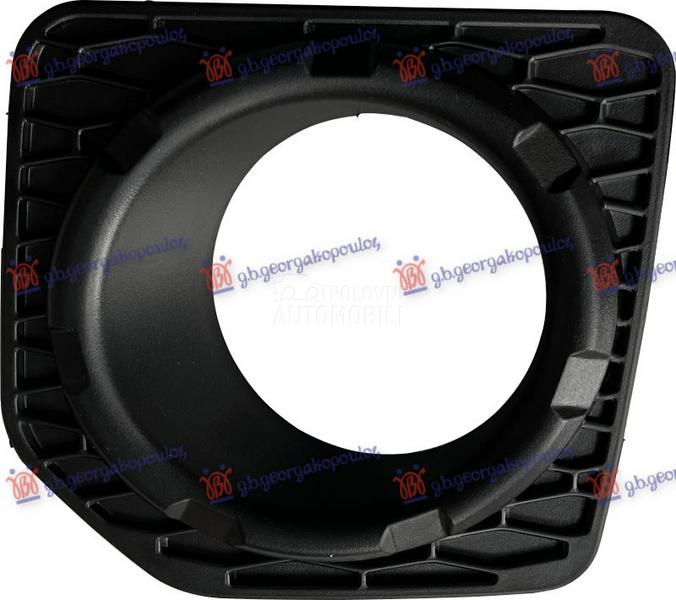 RESETKA PREDNJEG BRANIKA (MAGL