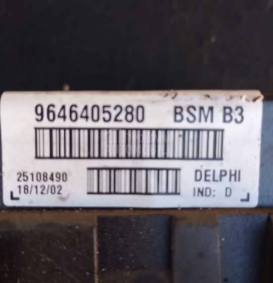 BSM računar B5 Delphi