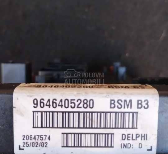 BSM računar B5 Delphi