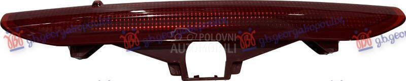 TRECA STOP LAMPA