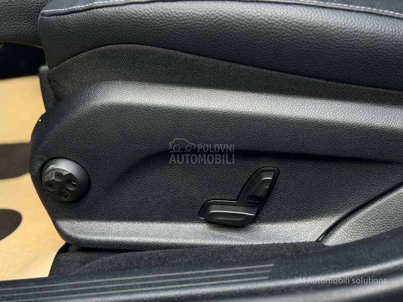 Mercedes Benz E 300 DE/2.0D/AMG/4M