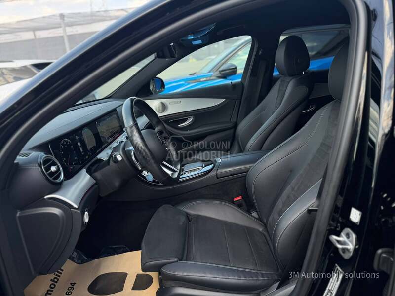 Mercedes Benz E 300 DE/2.0D/AMG/4M