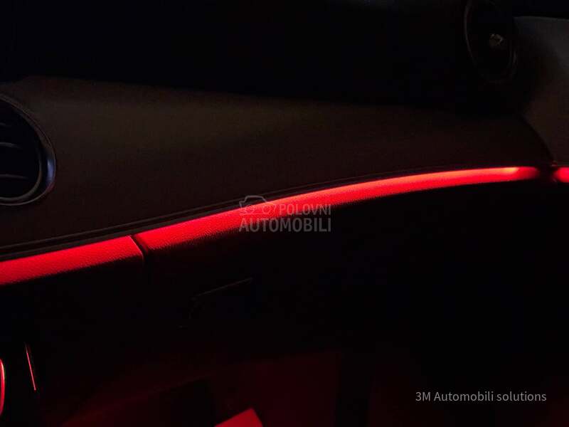Mercedes Benz E 300 DE/2.0D/AMG/4M