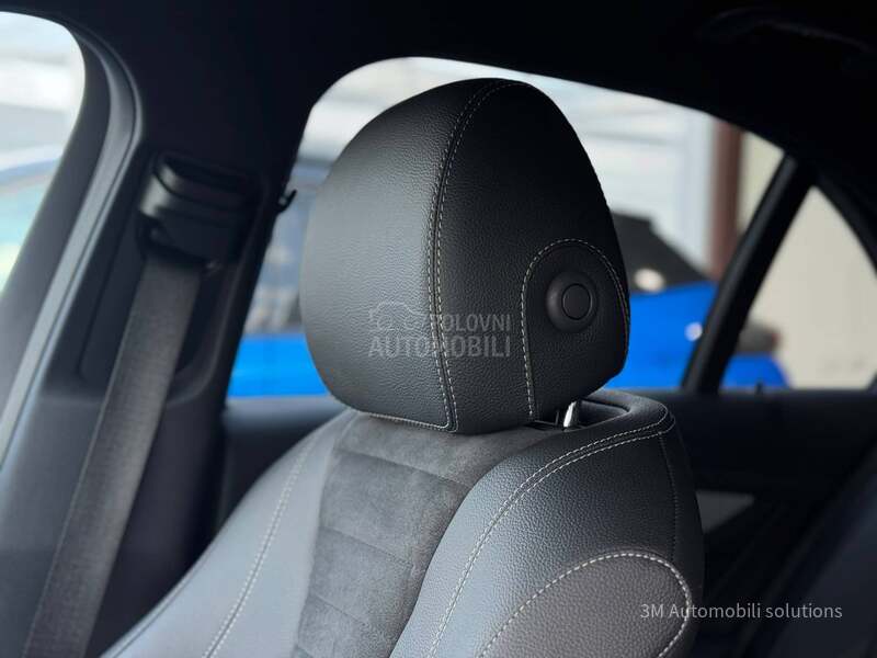 Mercedes Benz E 300 DE/2.0D/AMG/4M