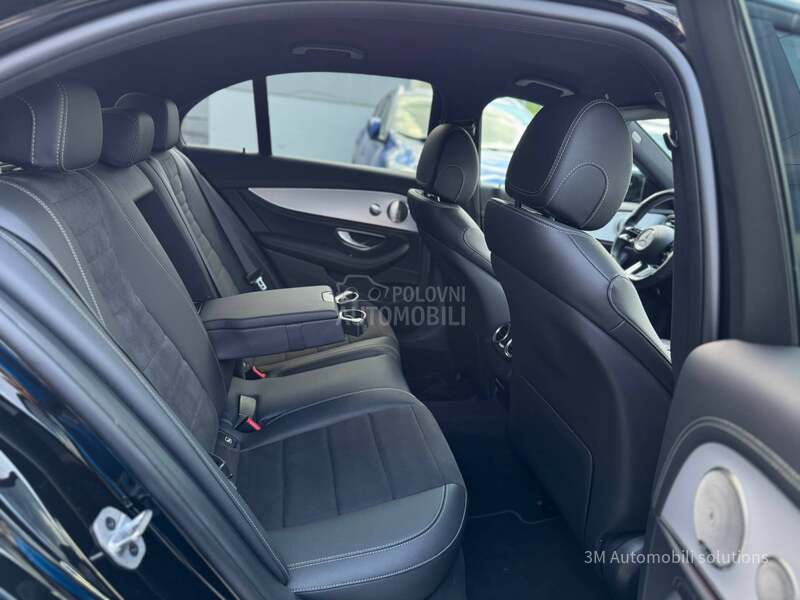 Mercedes Benz E 300 DE/2.0D/AMG/4M