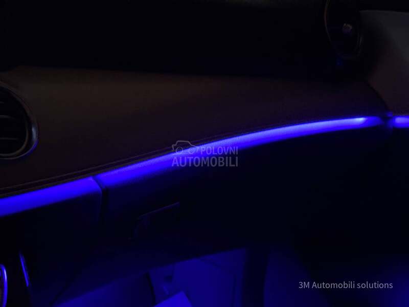 Mercedes Benz E 300 DE/2.0D/AMG/4M