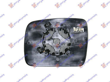 STAKLO RETROVIZORA SA GREJACEM za Land Rover Freelander od 2007. do 2014. god.