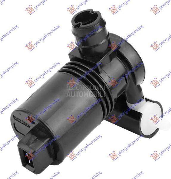 MOTOR POSUDE BRISACA (KOCKASTI