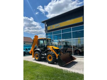JCB 3CX 4WS SM NC