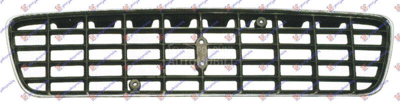 PVC MASKA (HROM OKVIR) -2005