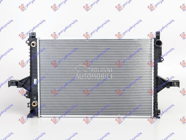 HLADNJAK MOTORA 2.0/3.0 BENZIN za Volvo S80 od 1999. do 2006. god.