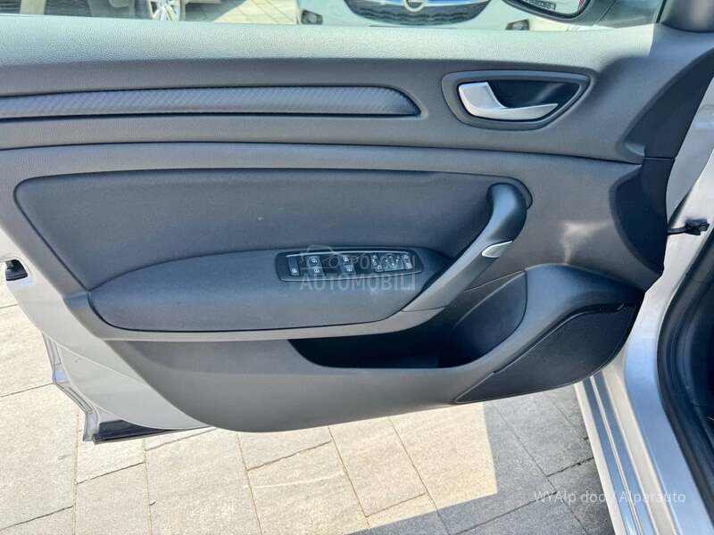 Renault Megane 1.5 DCI