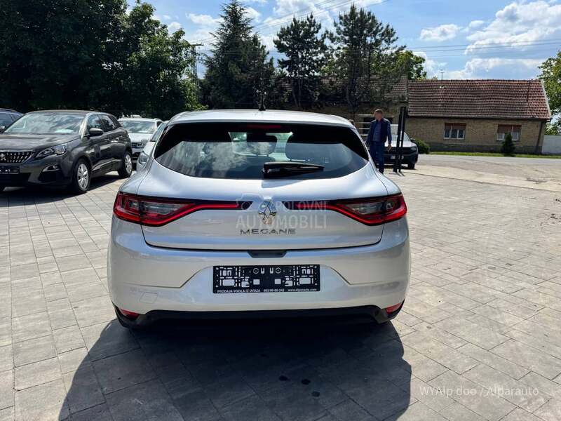 Renault Megane 1.5 DCI