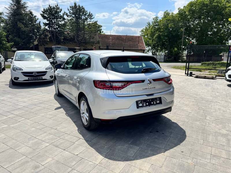 Renault Megane 1.5 DCI
