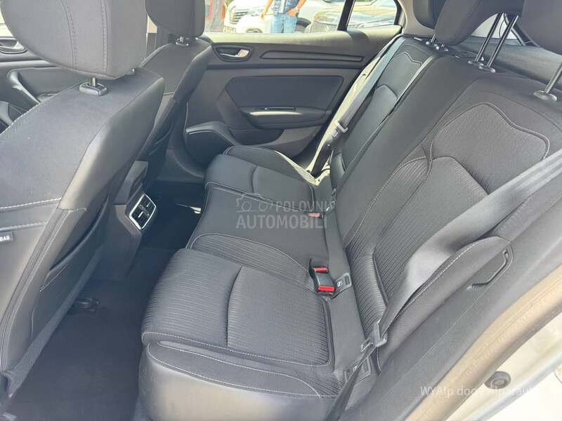 Renault Megane 1.5 DCI