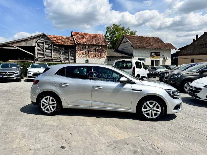 Renault Megane 1.5 DCI