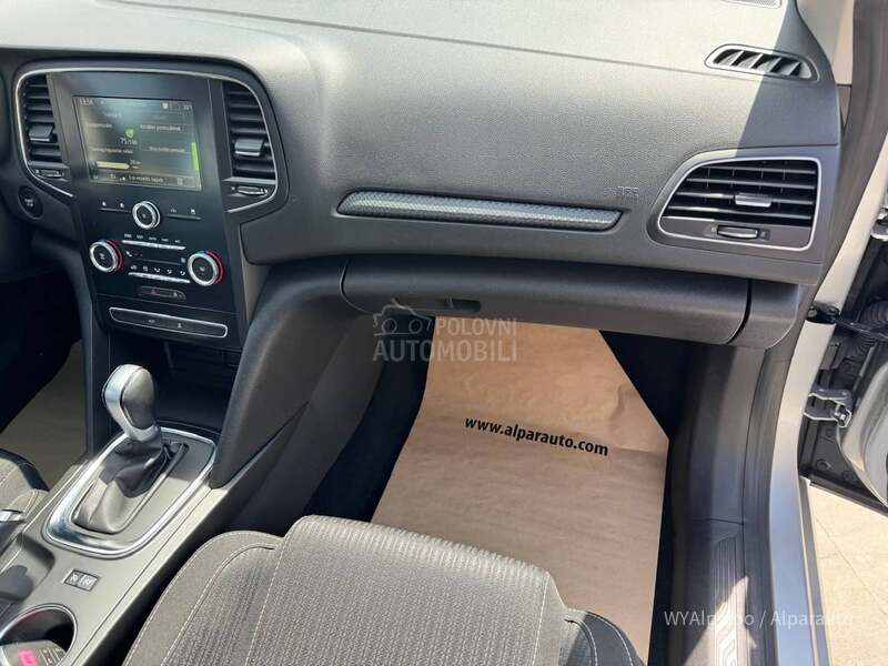 Renault Megane 1.5 DCI