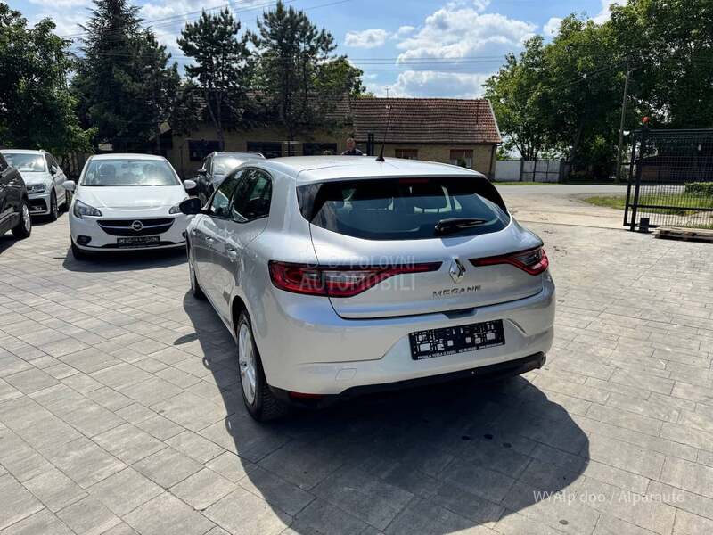 Renault Megane 1.5 DCI