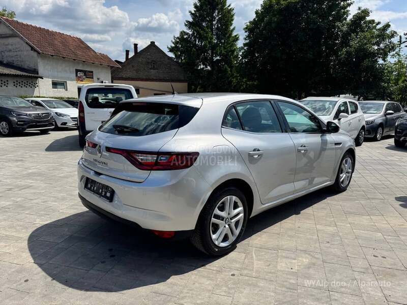 Renault Megane 1.5 DCI
