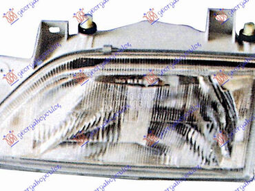 FAR (DEPO) za Ford Escort od 1990. do 1992. god.