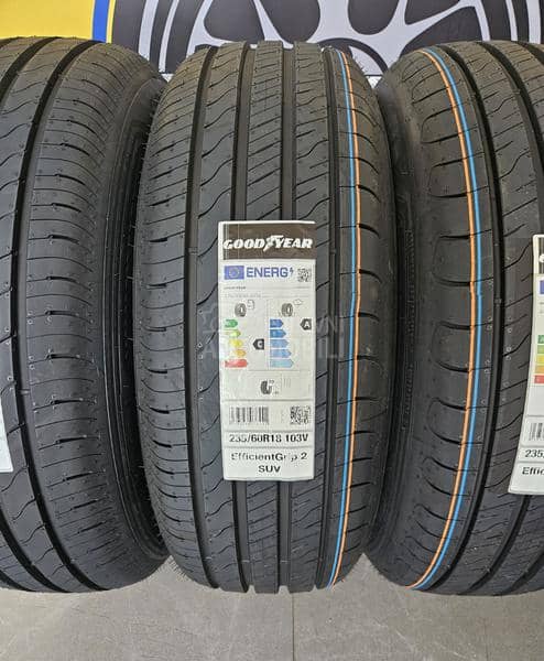 Goodyear 235/60 R18 Letnja