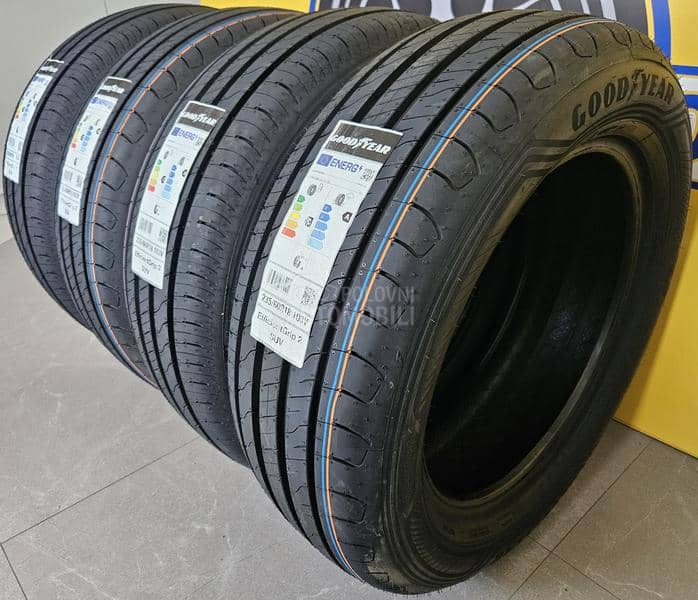 Goodyear 235/60 R18 Letnja