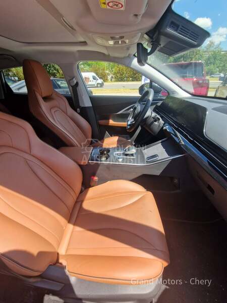 Chery FX 1.6 T-GDI