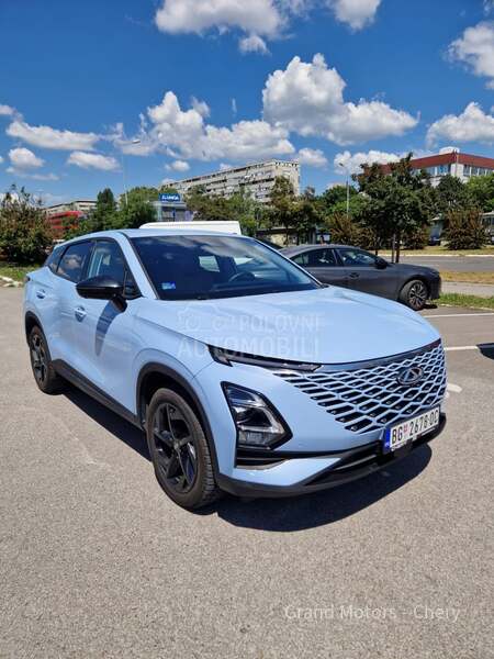 Chery FX 1.6 T-GDI