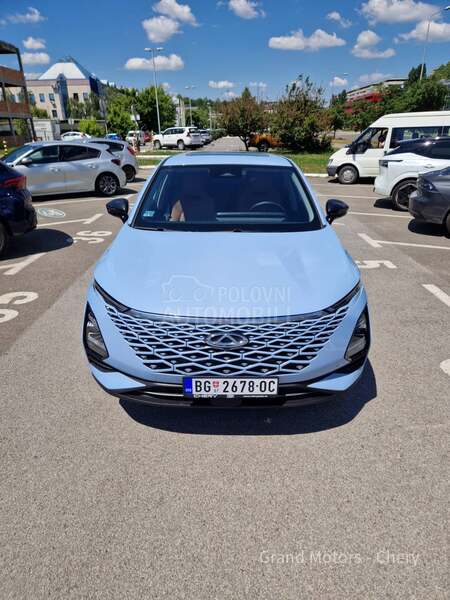 Chery FX 1.6 T-GDI
