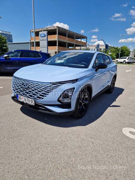 Chery FX 1.6 T-GDI