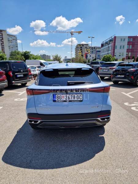 Chery FX 1.6 T-GDI