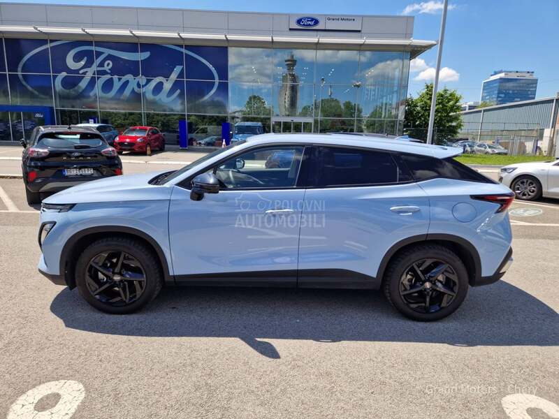 Chery FX 1.6 T-GDI