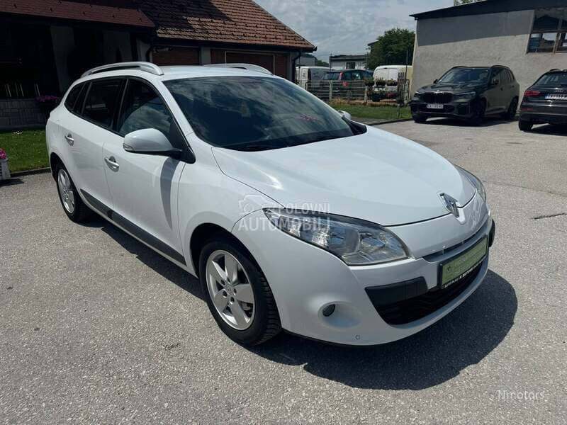Delovi za Renault Megane 2001 - 2014. god.