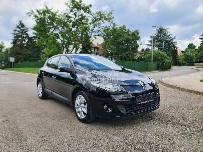 Delovi za Renault Megane 2001 - 2014. god.