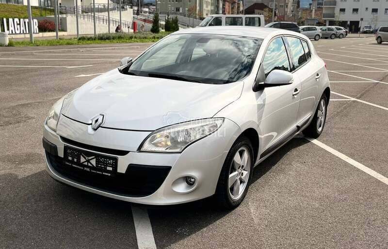 Delovi za Renault Megane 2001 - 2014. god.