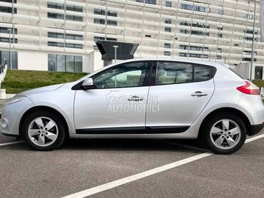 Delovi za Renault Megane 2001 - 2014. god.