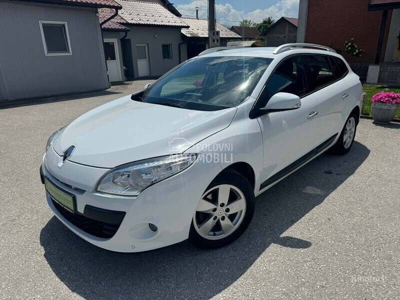Delovi za Renault Megane 2001 - 2014. god.